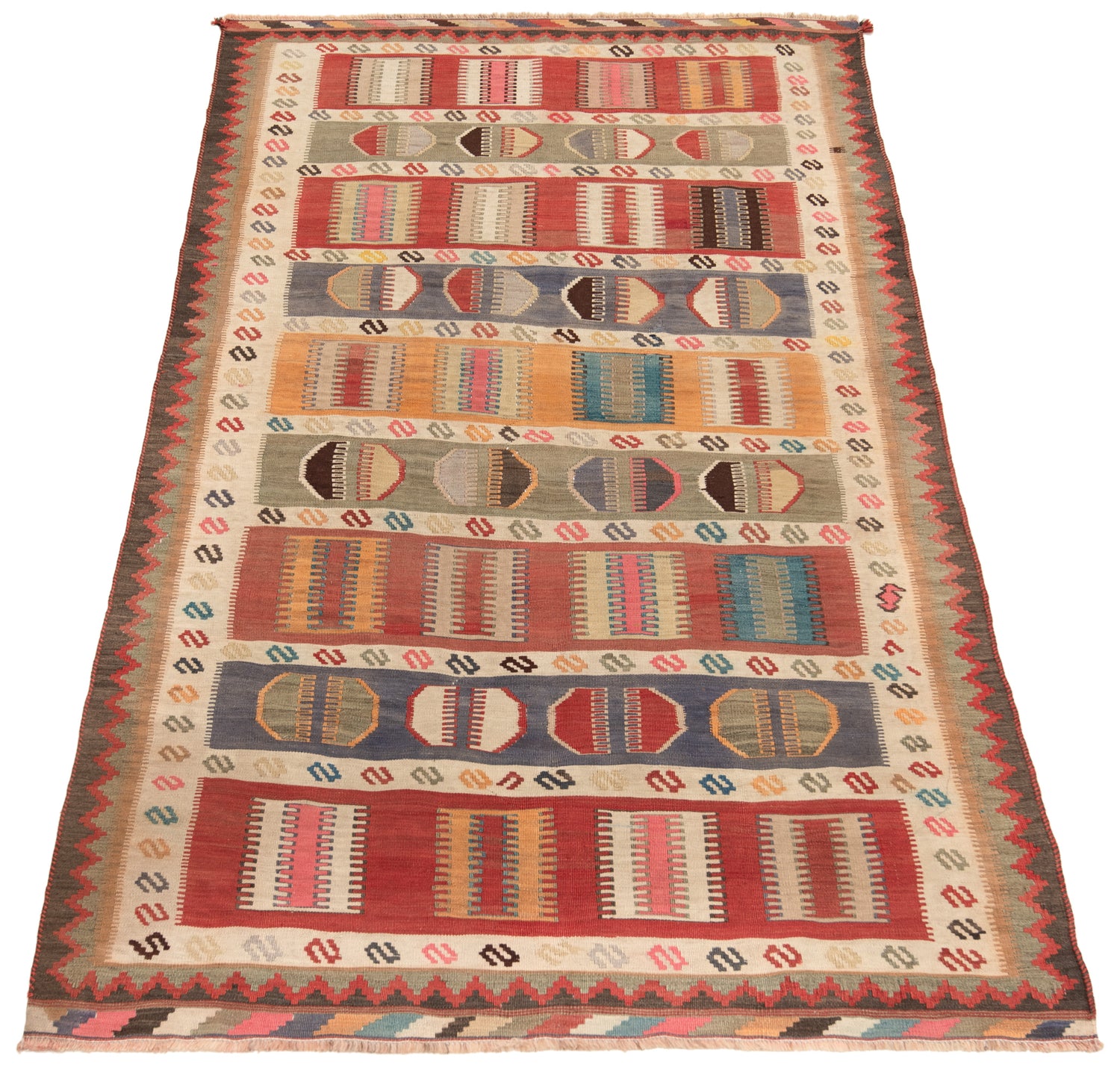 Kilim persa | 244 x 144 cm