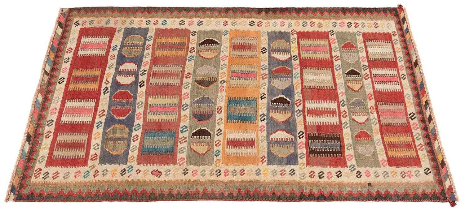 Kilim persa | 244 x 144 cm