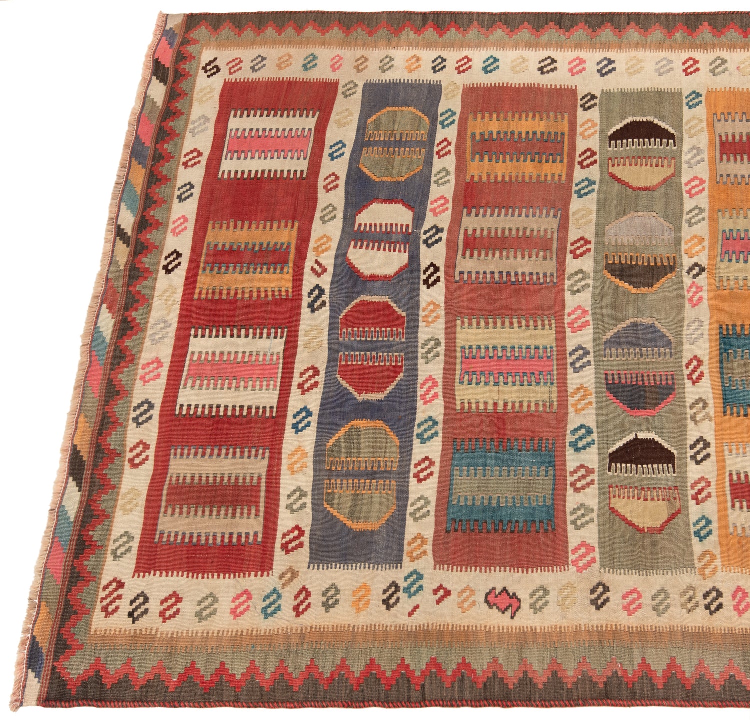 Kilim persa | 244 x 144 cm