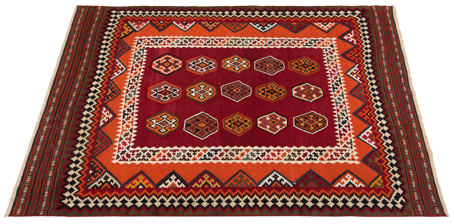 Kilim persa | 230 x 150 cm