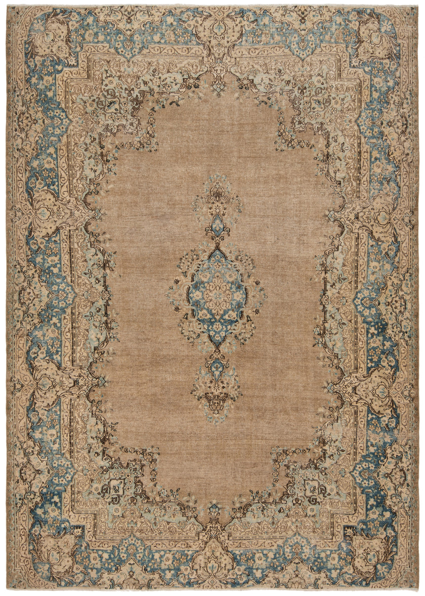 Alfombra vintage | 341 x 244 cm