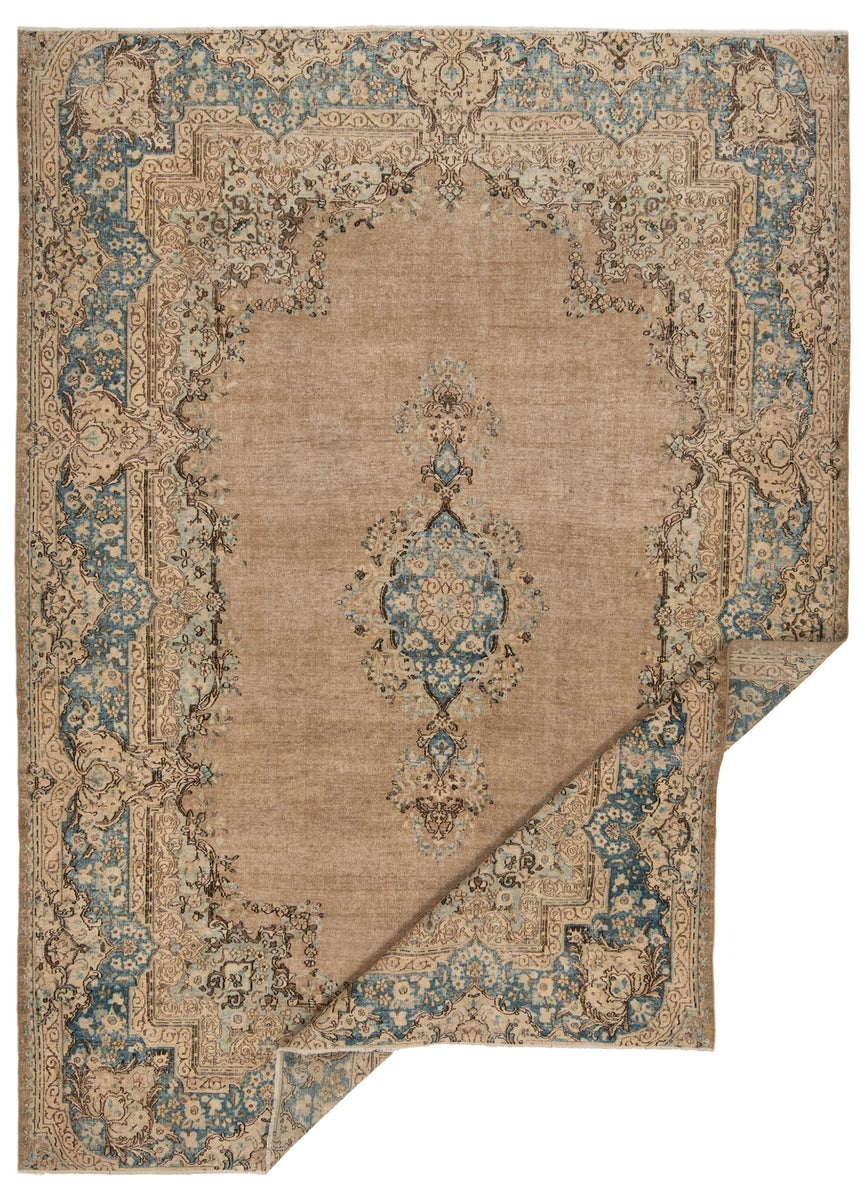 Alfombra vintage | 341 x 244 cm