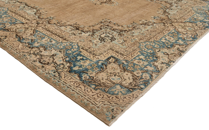 Alfombra vintage | 341 x 244 cm