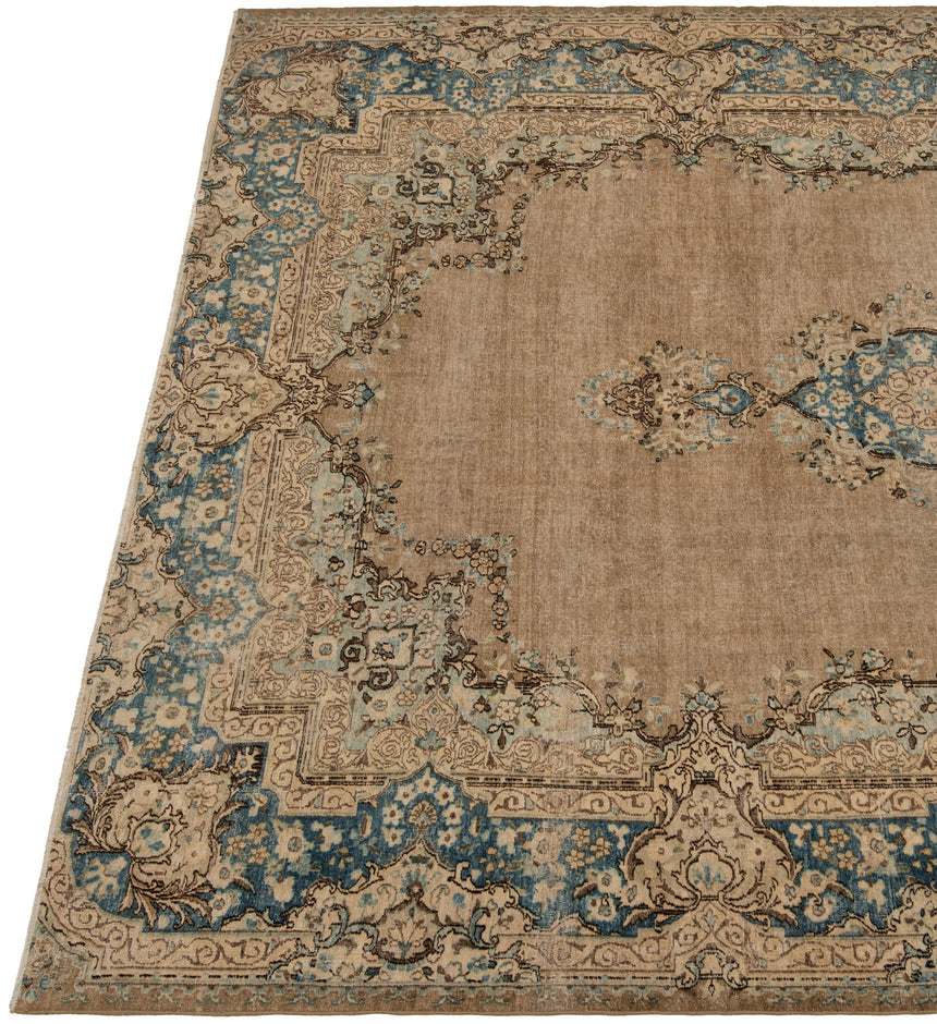 Alfombra vintage | 341 x 244 cm