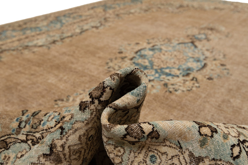 Alfombra vintage | 341 x 244 cm