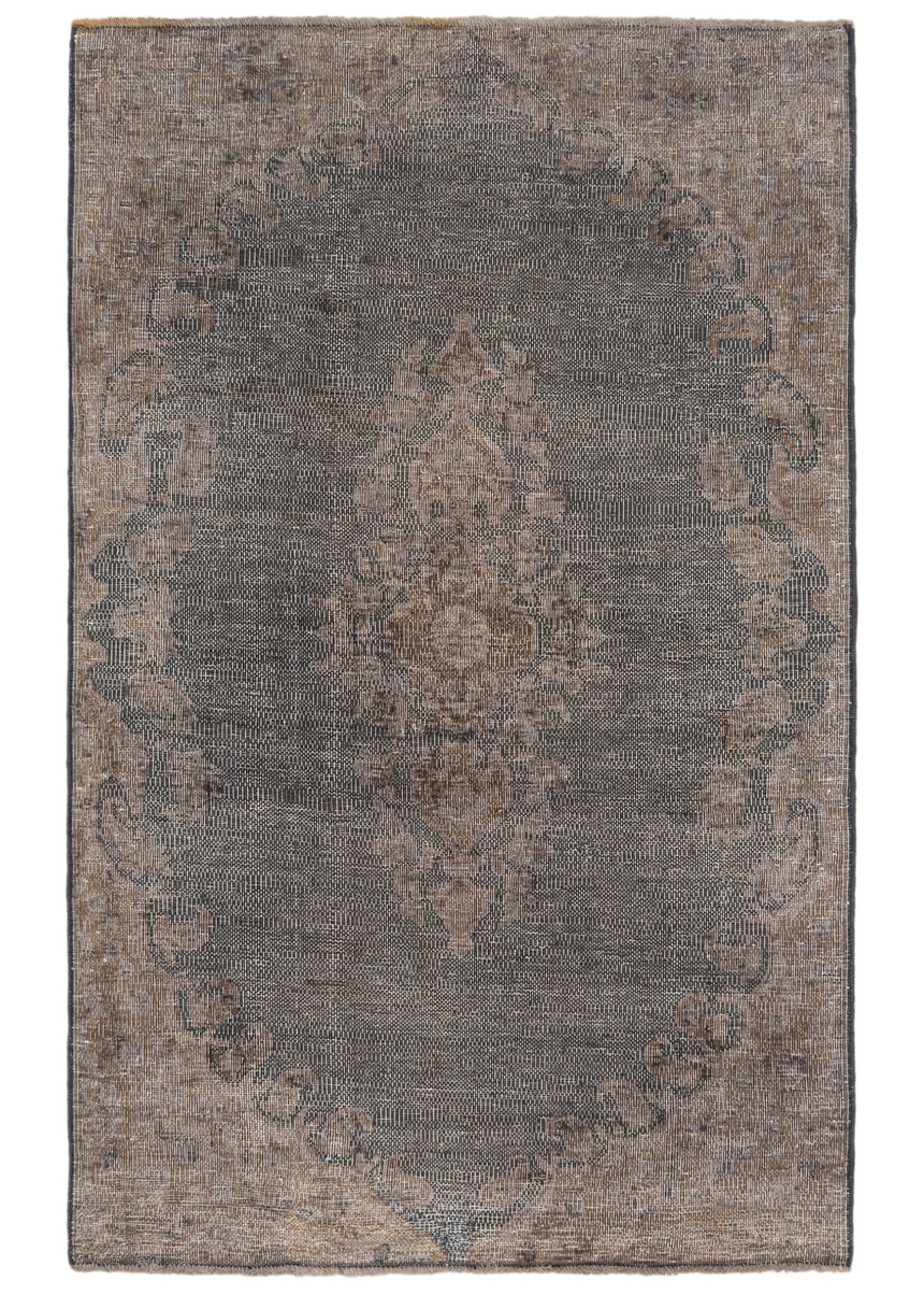 Alfombra vintage | 143 x 90 cm