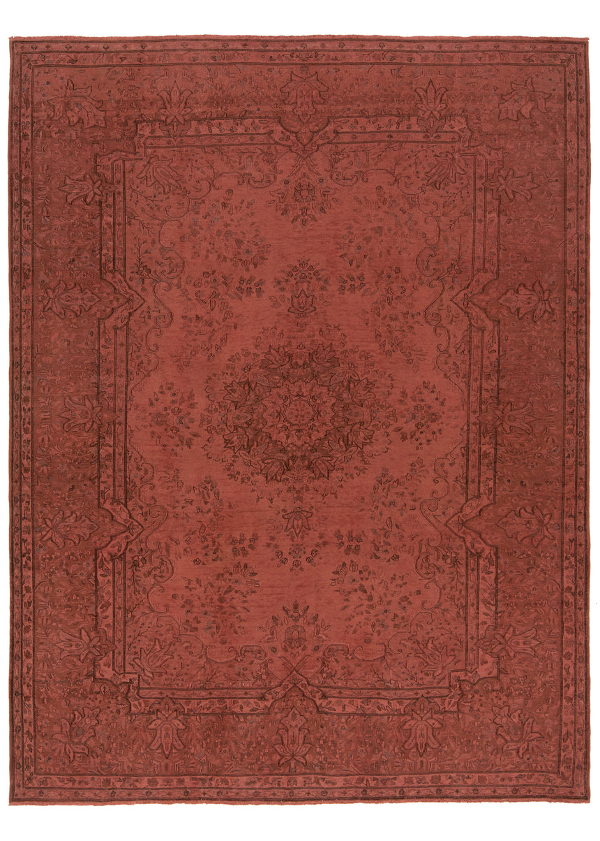 Alfombra vintage | 288 x 221 cm