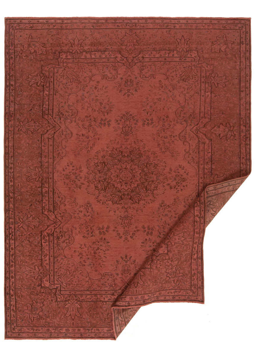 Alfombra vintage | 288 x 221 cm