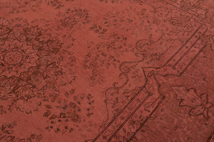 Alfombra vintage | 288 x 221 cm