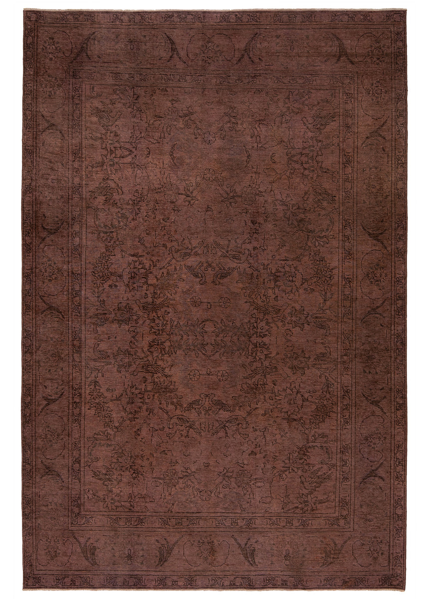 Alfombra vintage | 284 x 194 cm