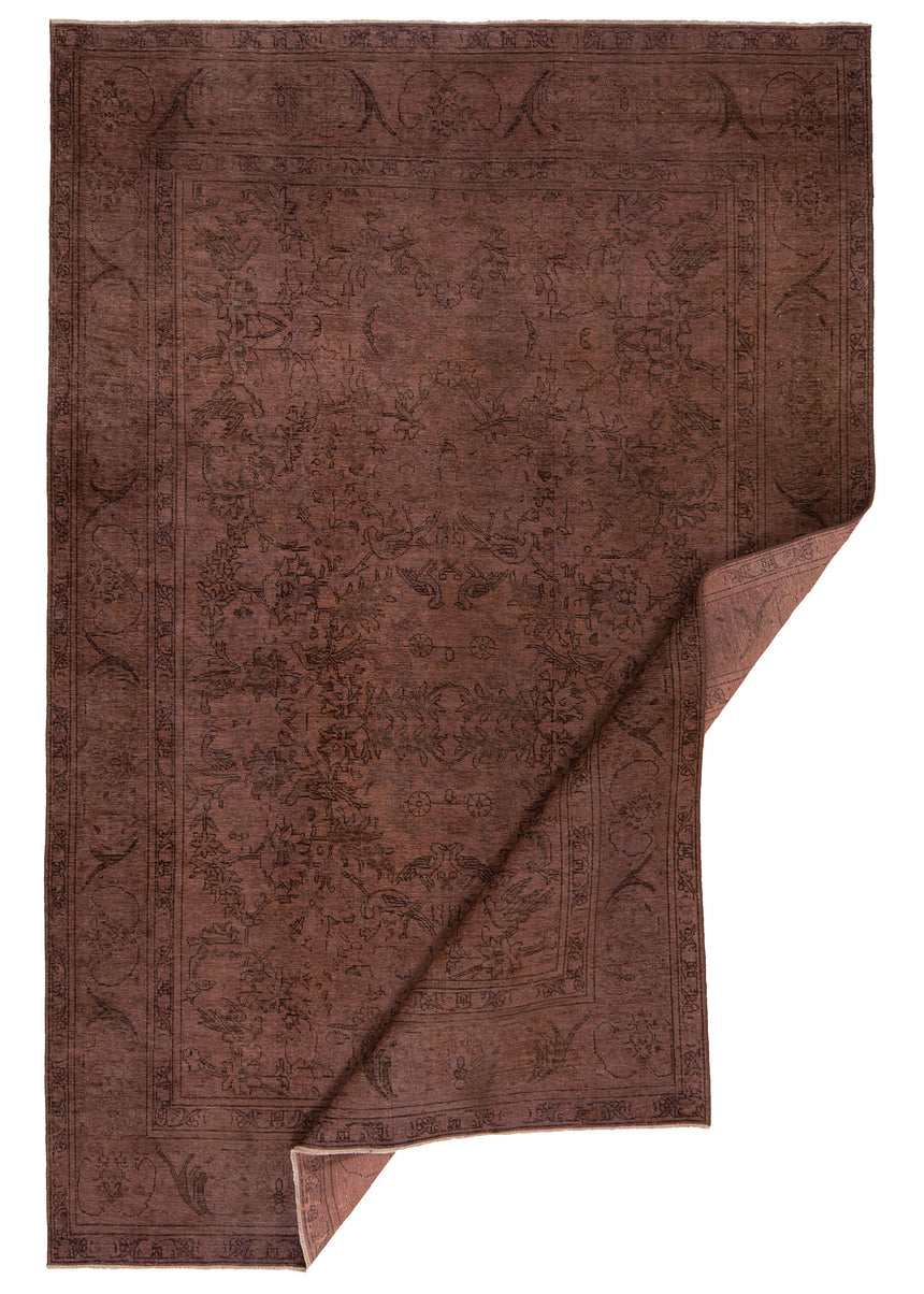 Alfombra vintage | 284 x 194 cm