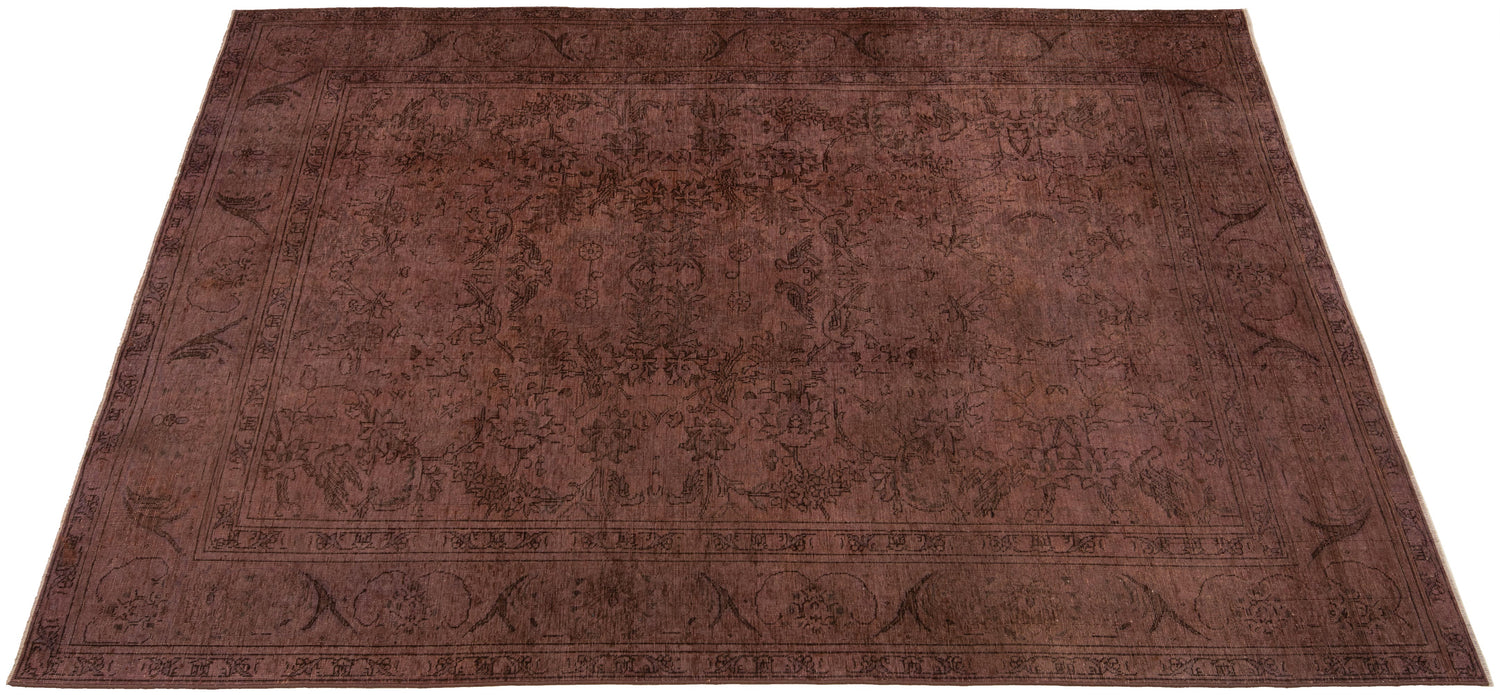 Alfombra vintage | 284 x 194 cm