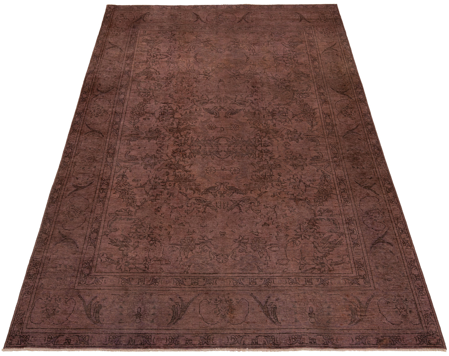 Alfombra vintage | 284 x 194 cm