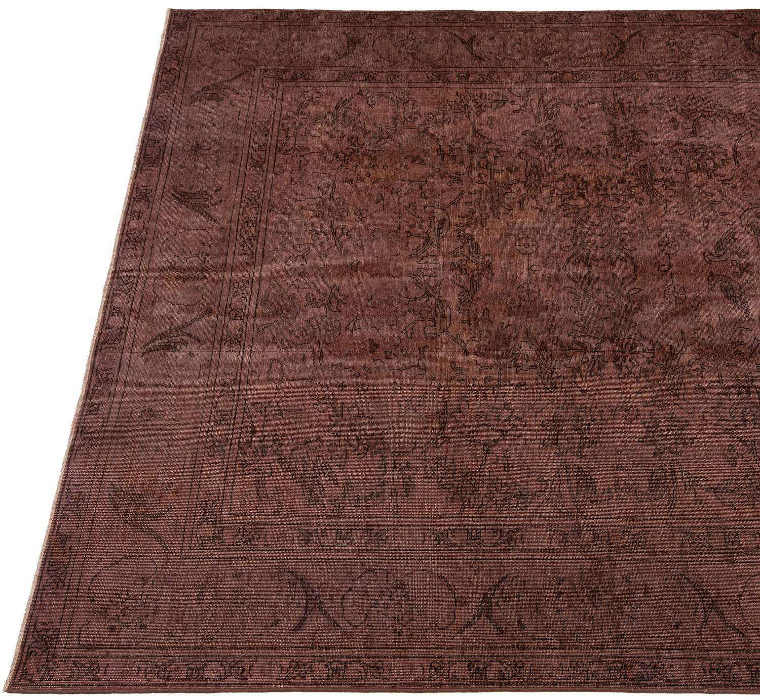 Alfombra vintage | 284 x 194 cm