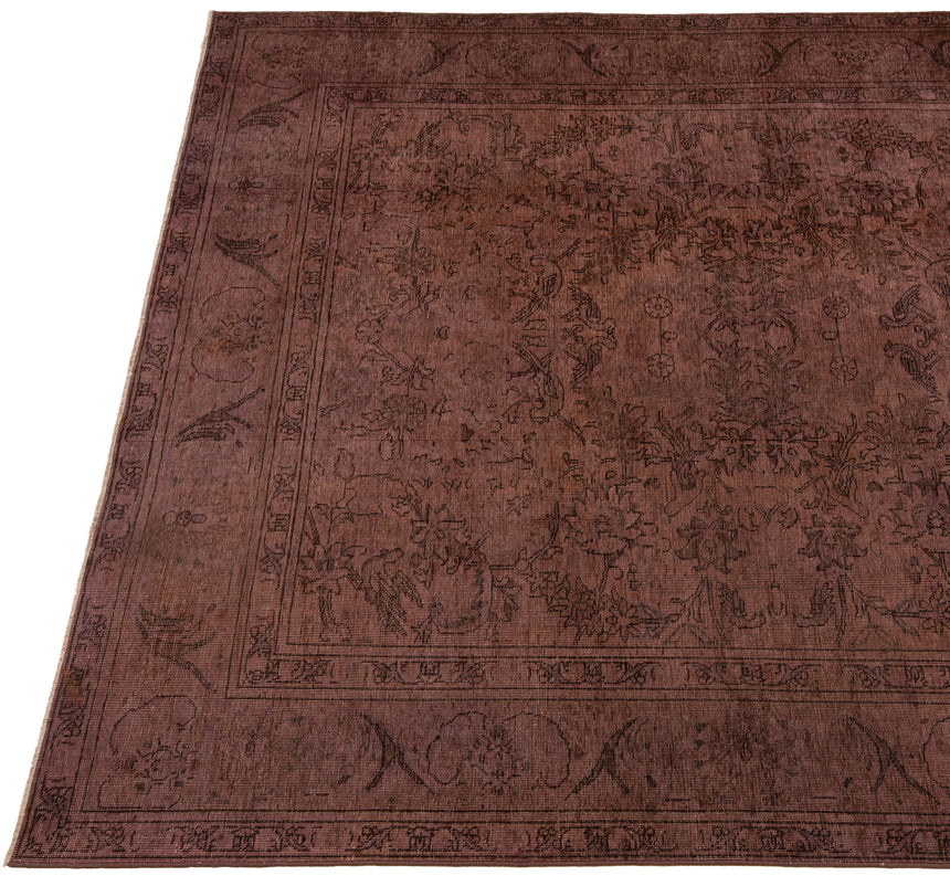 Alfombra vintage | 284 x 194 cm