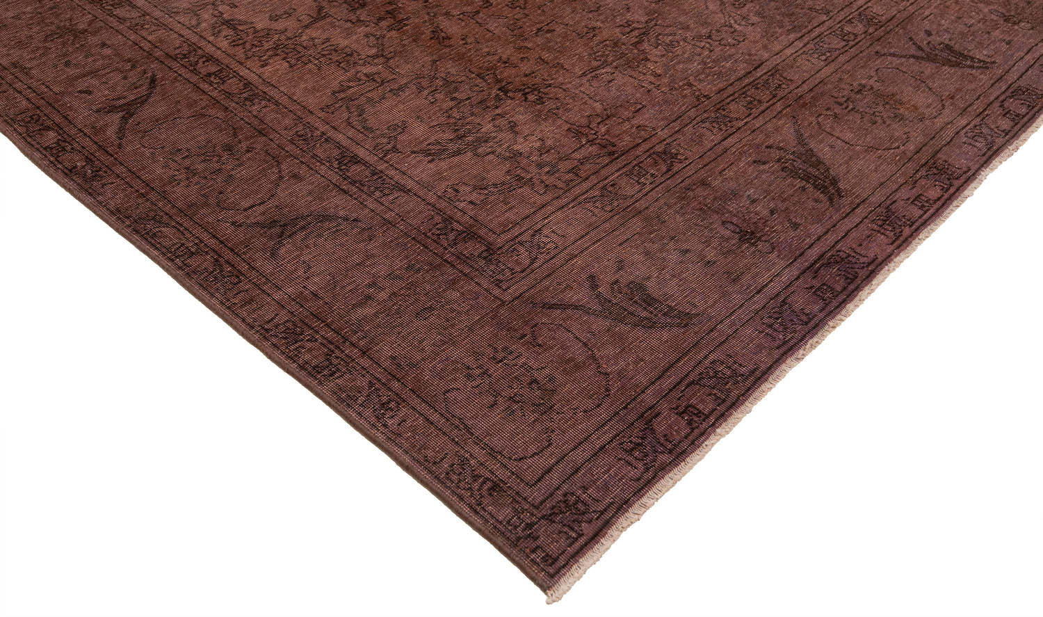Alfombra vintage | 284 x 194 cm