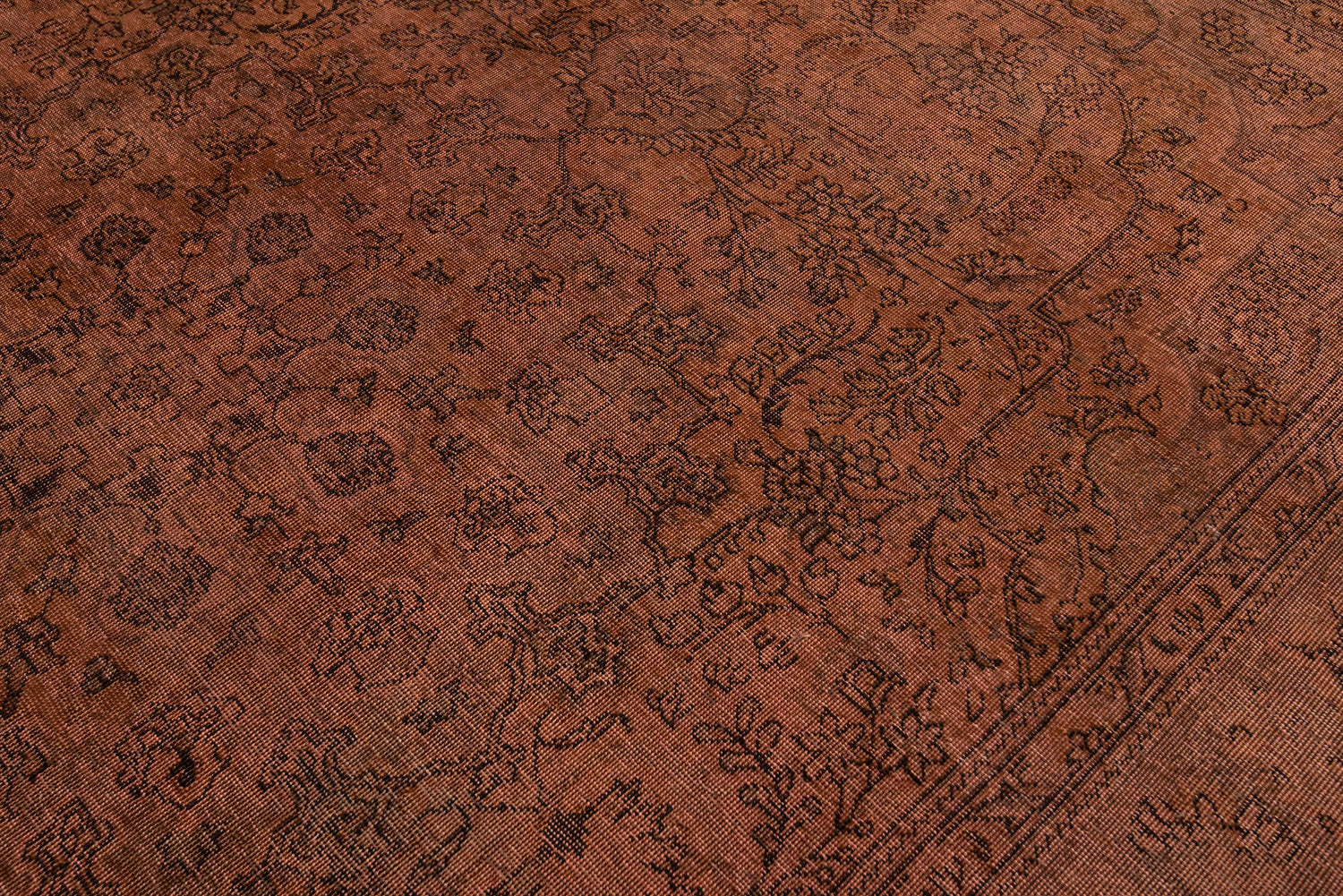 Alfombra vintage | 286 x 197 cm