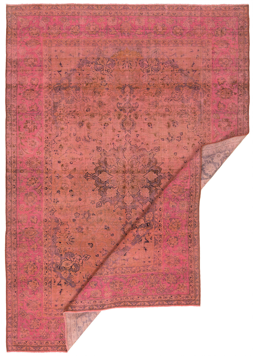 Alfombra vintage | 345 x 244 cm