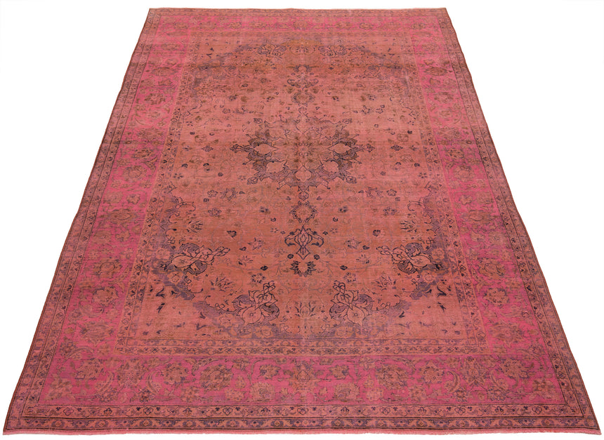 Alfombra vintage | 345 x 244 cm