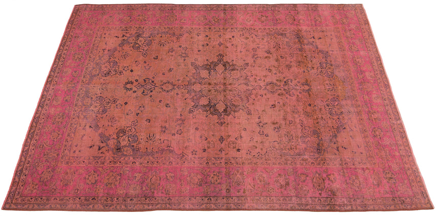 Alfombra vintage | 345 x 244 cm