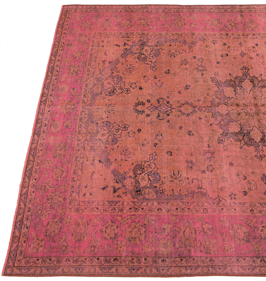 Alfombra vintage | 345 x 244 cm