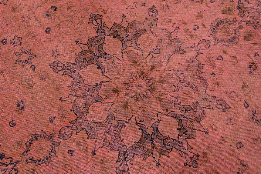 Alfombra vintage | 345 x 244 cm