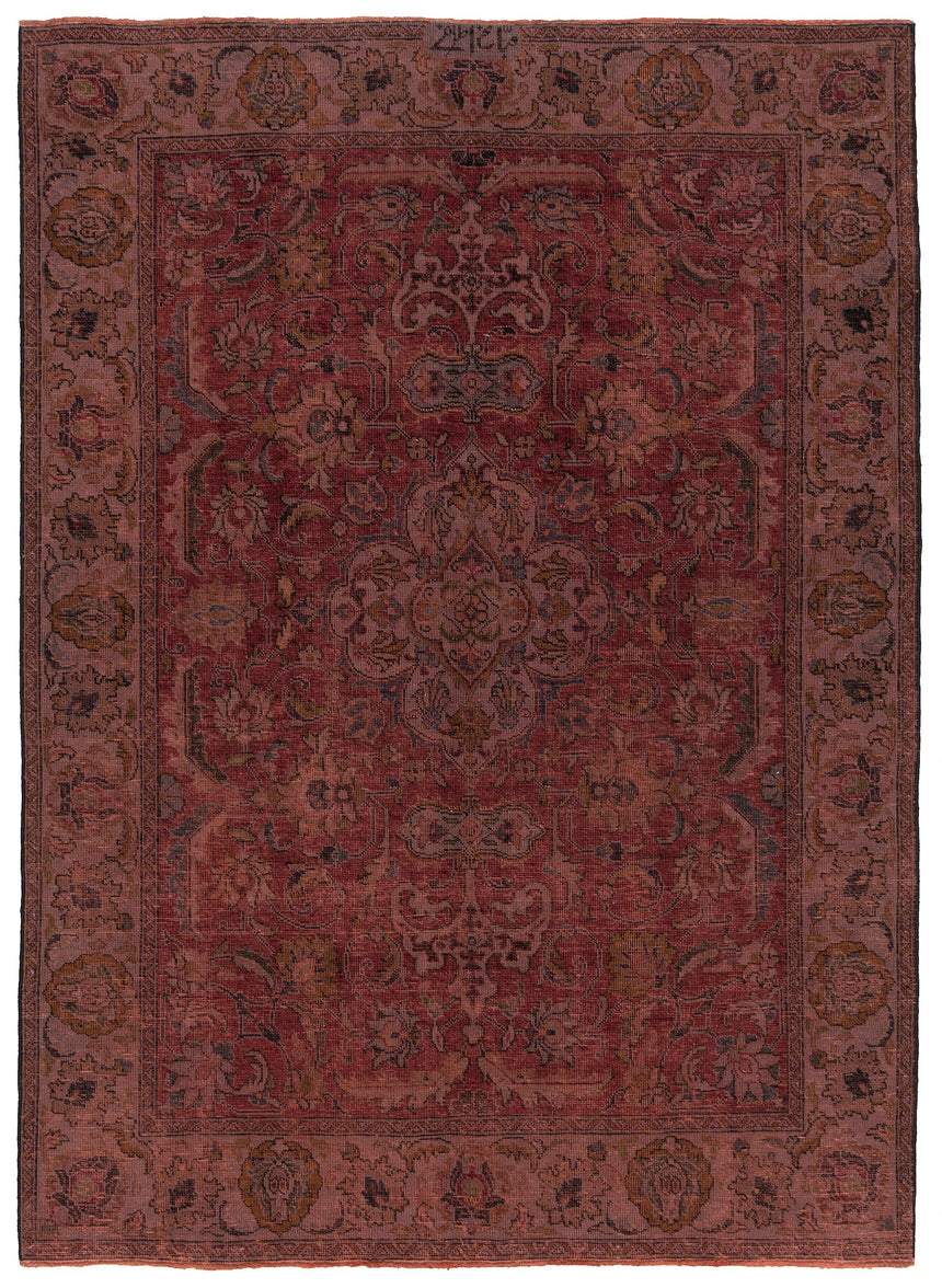 Alfombra vintage | 187 x 136 cm
