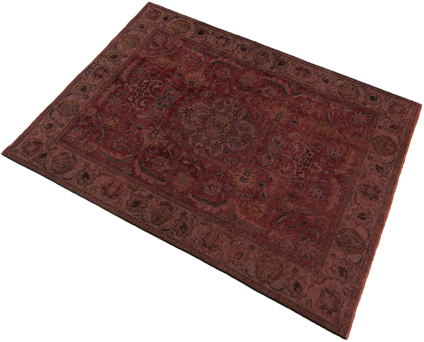 Alfombra vintage | 187 x 136 cm