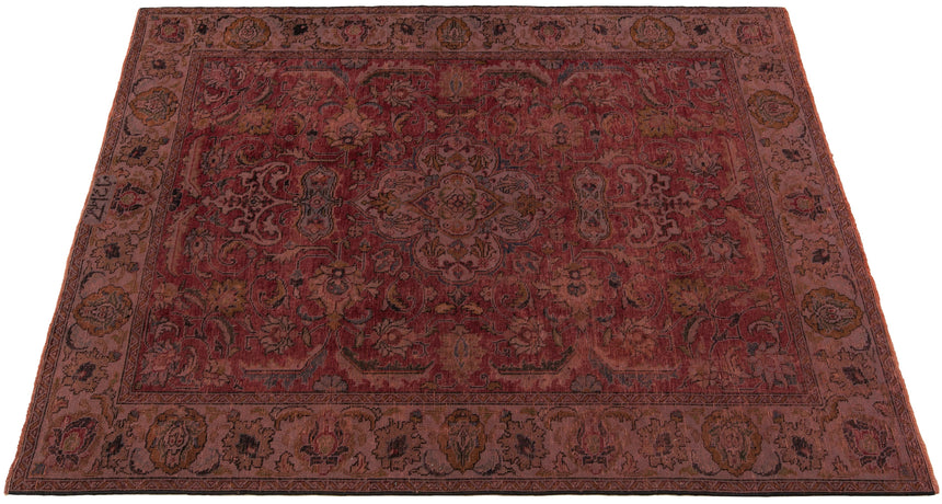 Alfombra vintage | 187 x 136 cm