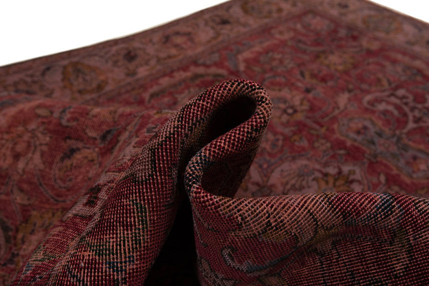 Alfombra vintage | 187 x 136 cm