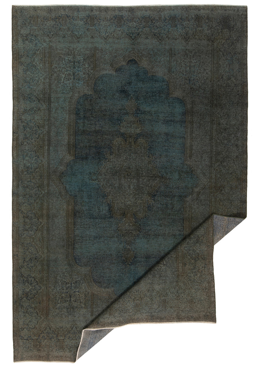 Alfombra vintage | 402 x 272 cm