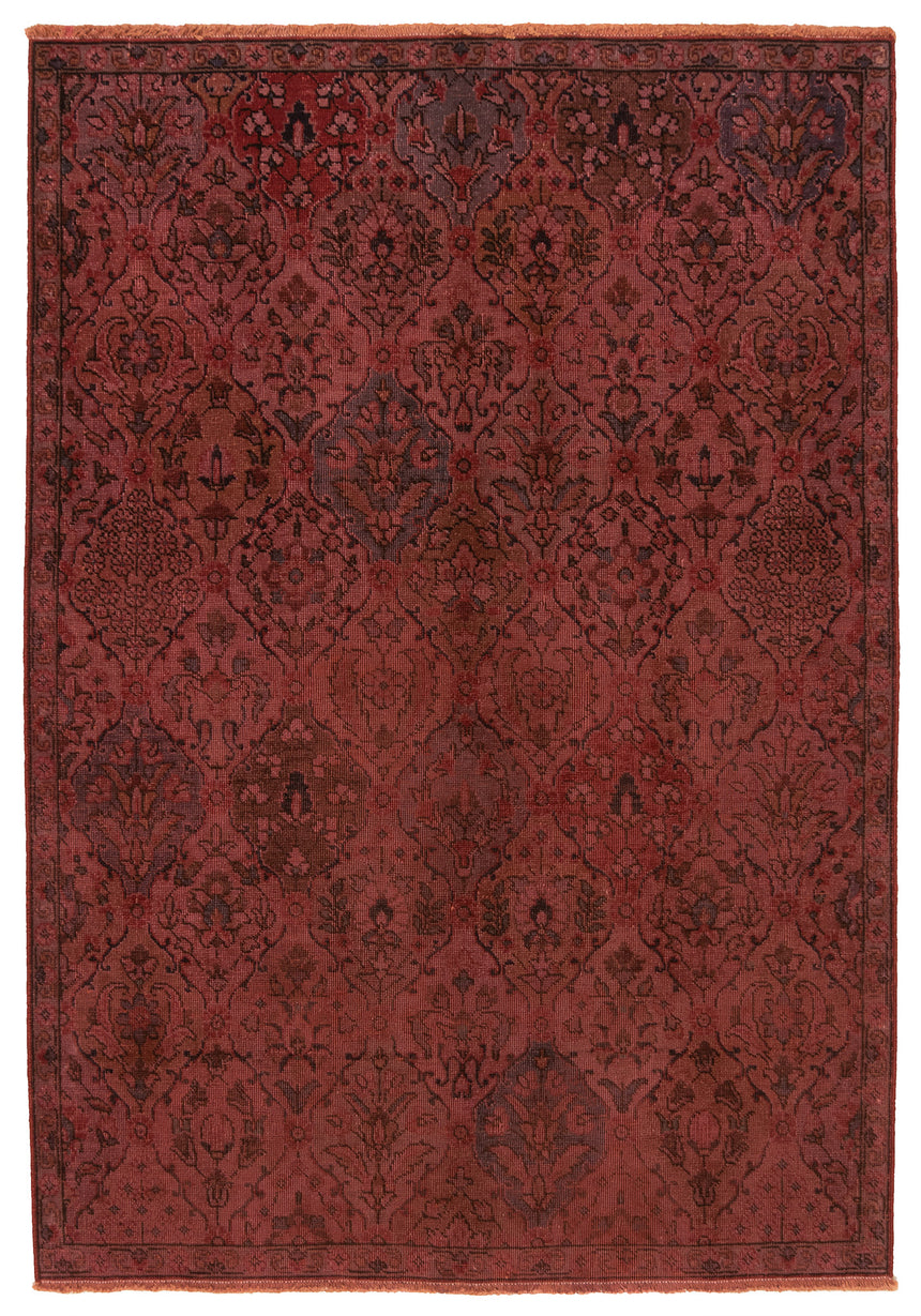 Alfombra vintage | 154 x 110 cm