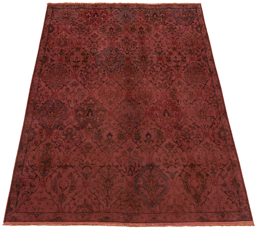 Alfombra vintage | 154 x 110 cm