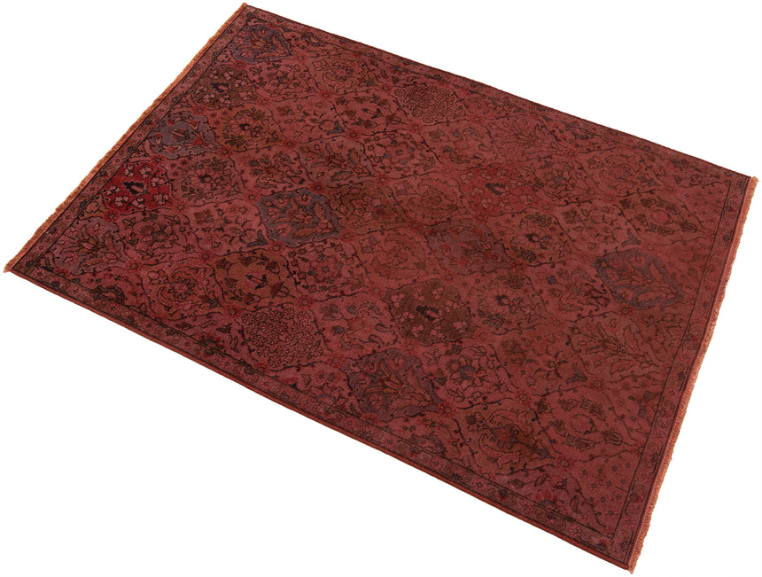 Alfombra vintage | 154 x 110 cm