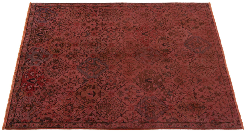 Alfombra vintage | 154 x 110 cm