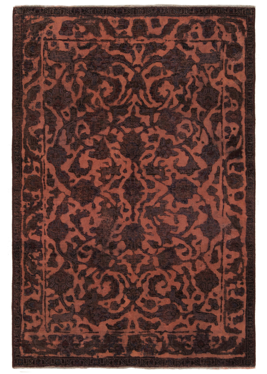 Alfombra vintage | 135 x 90 cm