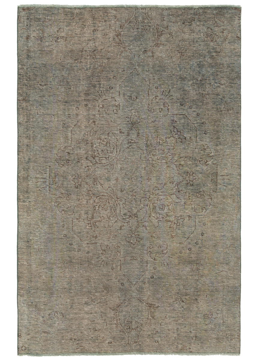 Alfombra vintage | 170 x 109 cm