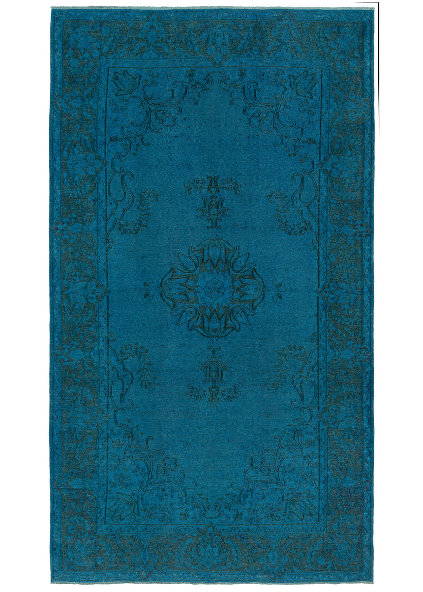 Alfombra vintage | 211 x 117 cm