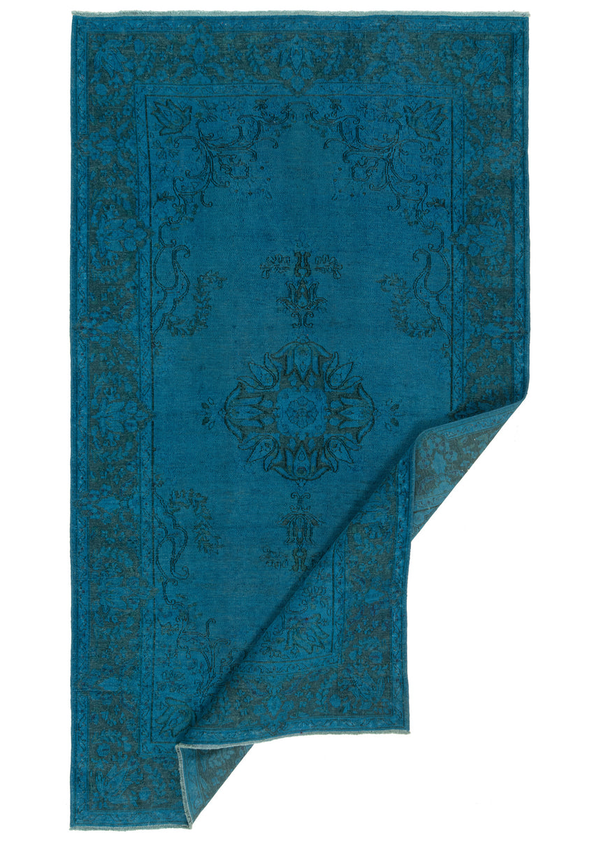 Alfombra vintage | 211 x 117 cm