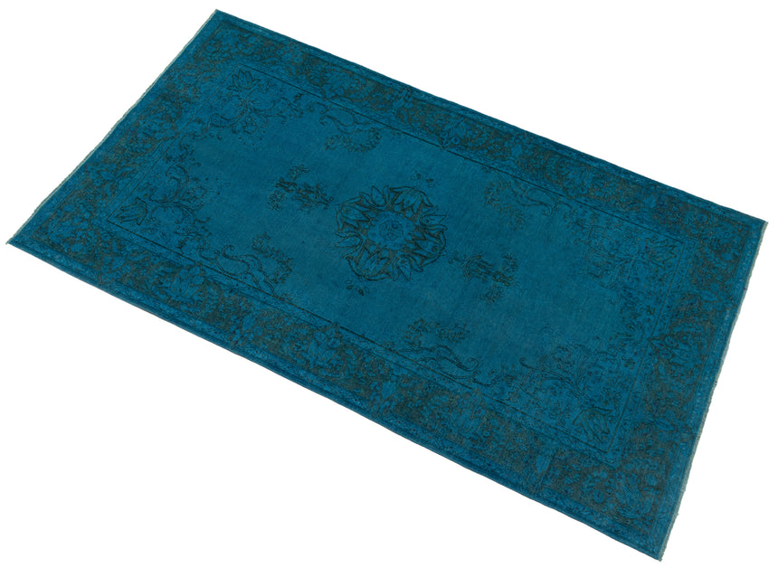 Alfombra vintage | 211 x 117 cm