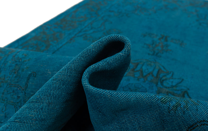 Alfombra vintage | 211 x 117 cm