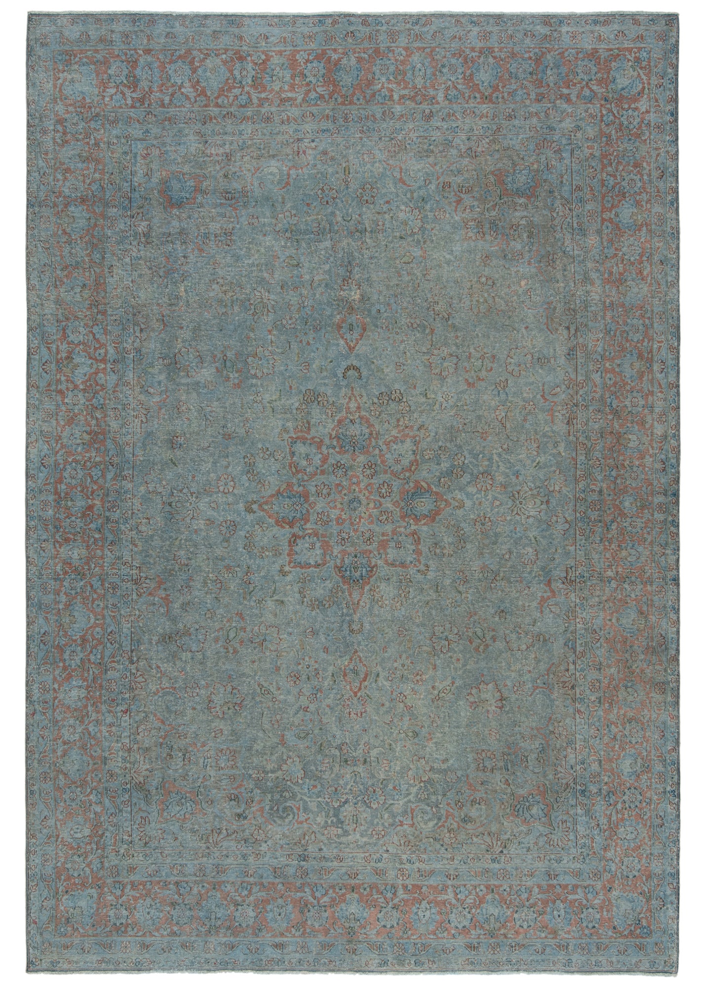 Alfombra vintage | 312 x 213 cm