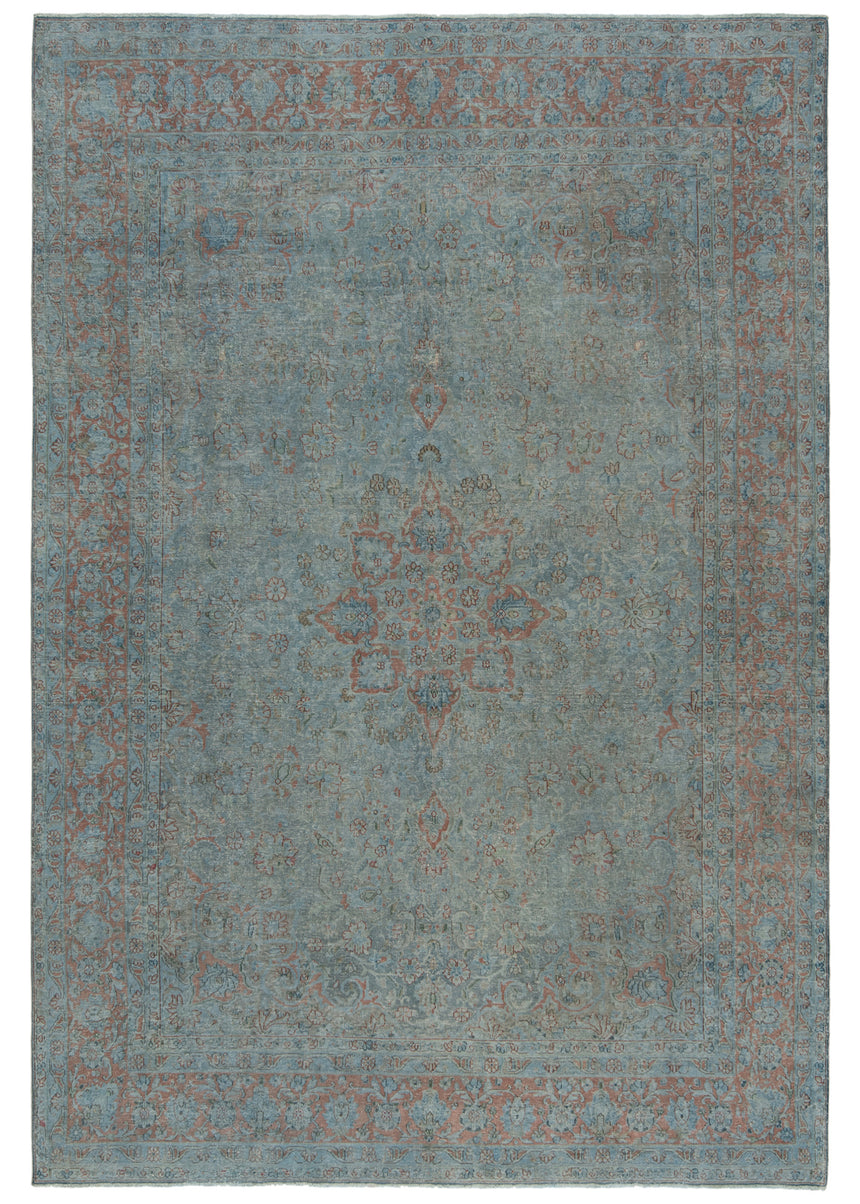 Alfombra vintage | 312 x 213 cm
