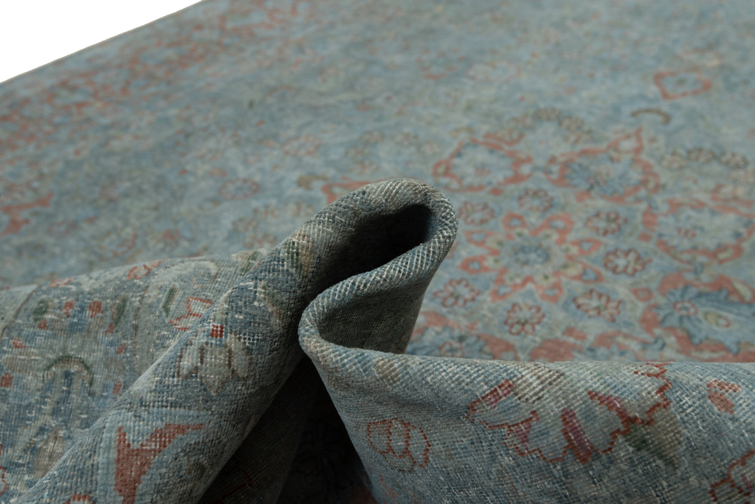 Alfombra vintage | 312 x 213 cm