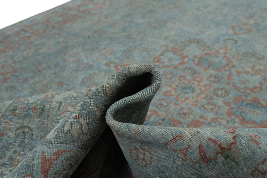 Alfombra vintage | 312 x 213 cm