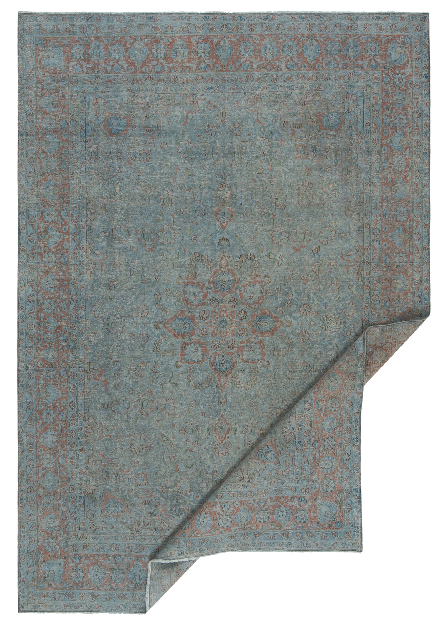 Alfombra vintage | 312 x 213 cm