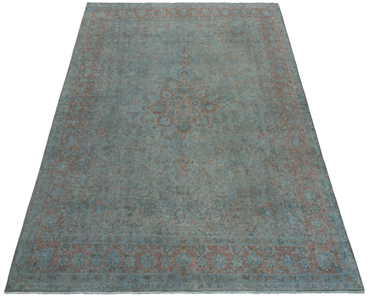 Alfombra vintage | 312 x 213 cm