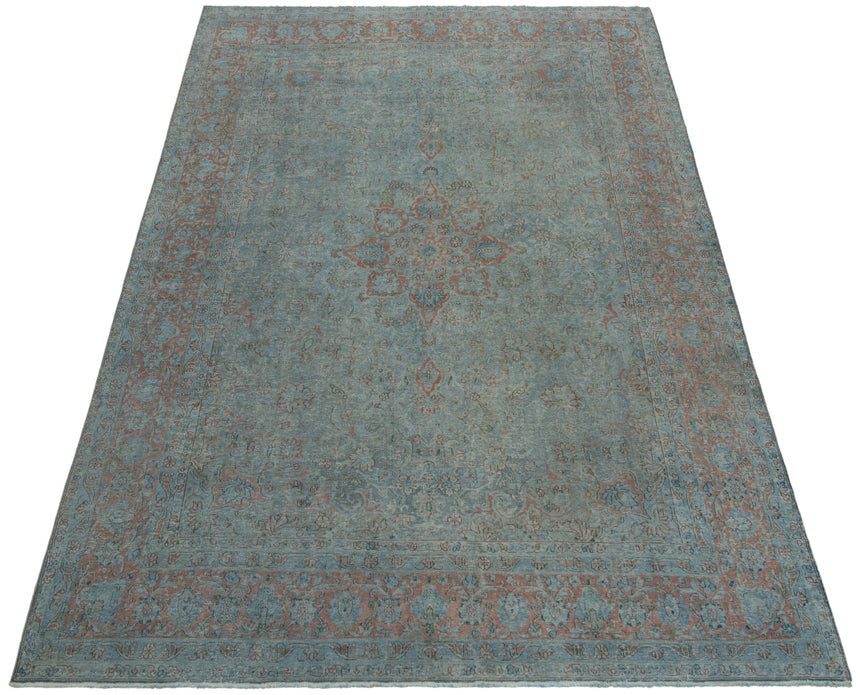 Alfombra vintage | 312 x 213 cm