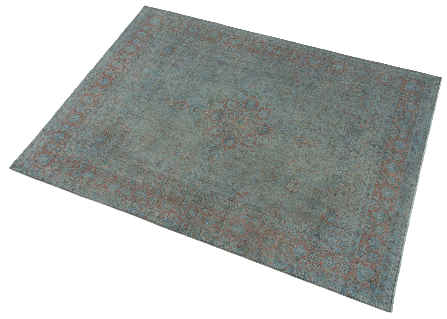 Alfombra vintage | 312 x 213 cm