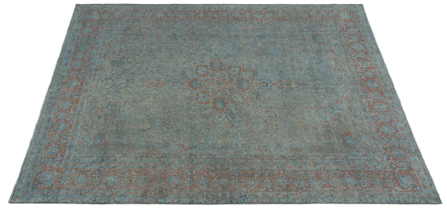 Alfombra vintage | 312 x 213 cm
